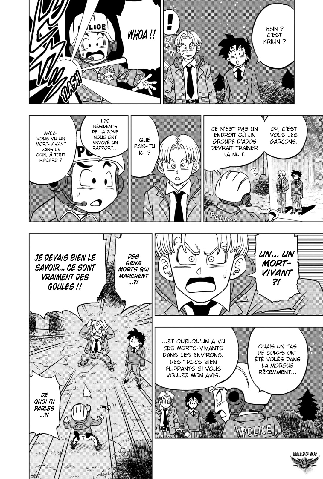  Dragon Ball Super 088 Page 51